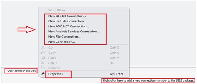 new OLEDB Connection